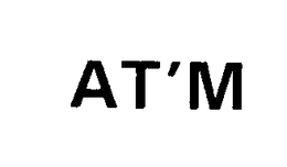 AT'M logo