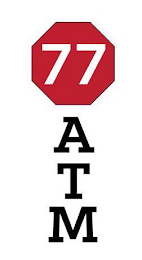 ATM 77 logo