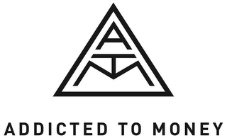 ATM ADDICTED TO MONEY logo