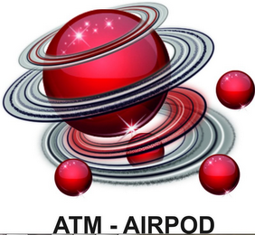 ATM - AIRPOD logo