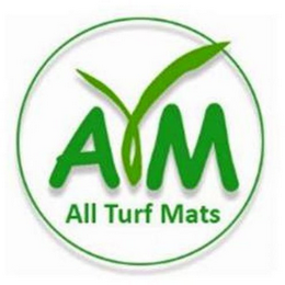 ATM ALL TURF MATS logo