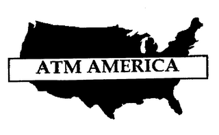 ATM AMERICA logo