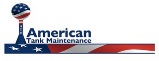 ATM AMERICAN TANK MAINTENANCE logo