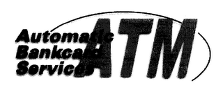 ATM AUTOMATIC BANKCARD SERVICES logo