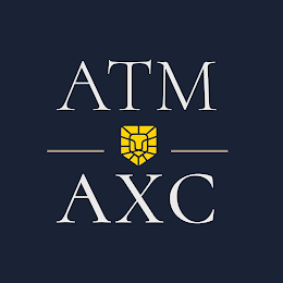 ATM AXC logo