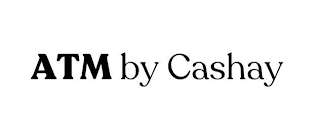 ATM BY CASHAY logo