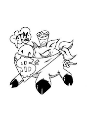ATM CLIQUE logo