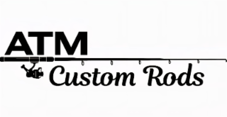 ATM CUSTOM RODS logo