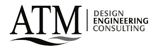 ATM DESIGN ENGINEERING CONSULTING logo