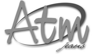 ATM JEANS logo