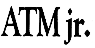 ATM JR. logo
