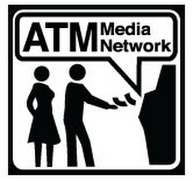 ATM MEDIA NETWORK logo