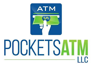 ATM POCKETSATM LLC logo
