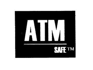 ATM SAFE logo