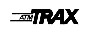 ATM TRAX logo