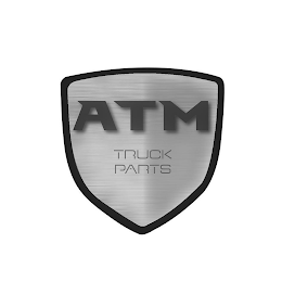 ATM TRUCK PARTS logo