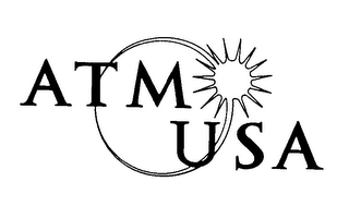 ATM USA logo