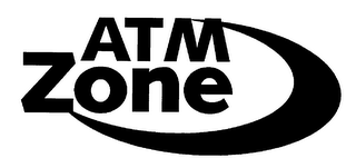 ATM ZONE logo