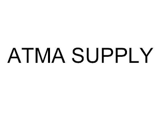 ATMA SUPPLY logo