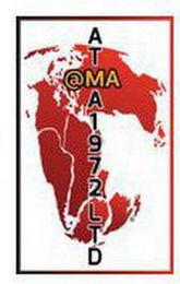 ATMA1972LTD @MA logo