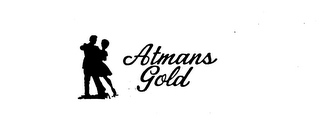 ATMANS GOLD logo