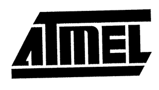 ATMEL logo