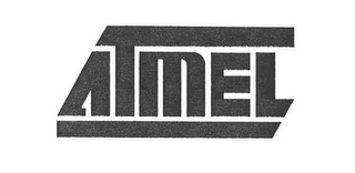 ATMEL logo