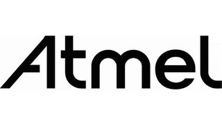 ATMEL logo