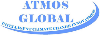 ATMOS GLOBAL INTELLIGENT CLIMATE CHANGE INNOVATIONS logo