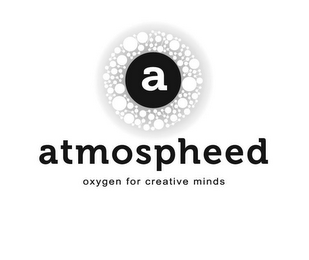 ATMOSPHEED OXYGEN FOR CREATIVE MINDS logo