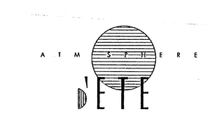 ATMOSPHERE D'ETE logo