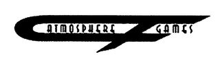 ATMOSPHERE GAMES logo