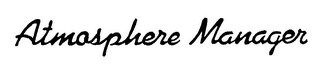 ATMOSPHERE MANAGER logo