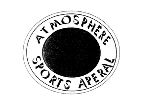 ATMOSPHERE SPORTS APERAL logo
