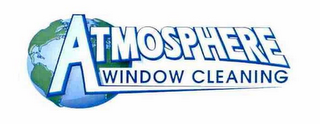 ATMOSPHERE WINDOW CLEANING logo