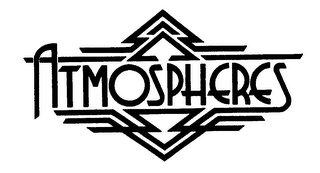 ATMOSPHERES logo