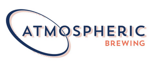 ATMOSPHERIC BREWING logo