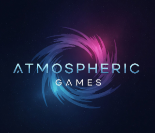 ATMOSPHERIC GAMES logo