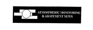 ATMOSPHERIC MONITORING & ABATEMENT NEWS logo