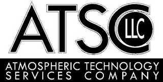 ATMOSPHERIC TECHNOLOGY SERVICES COMPANY ATSC LLC logo