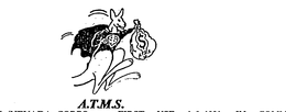 A.T.M.S. logo
