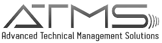 ATMS ADVANCED TECHNICAL MANAGEMENT SOLUTIONS logo