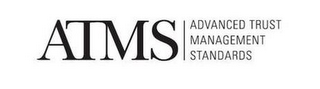 ATMS ADVANCED TRUST MANAGEMENT STANDARDS logo