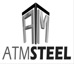 ATMSTEEL logo