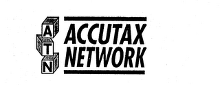 ATN ACCUTAX NETWORK logo