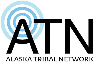 ATN ALASKA TRIBAL NETWORK logo