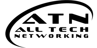 ATN ALL TECH NETWORKING logo
