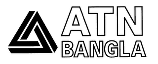 ATN BANGLA logo