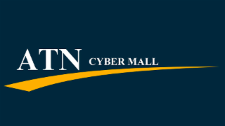 ATN CYBER MALL logo