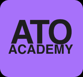 ATO ACADEMY logo